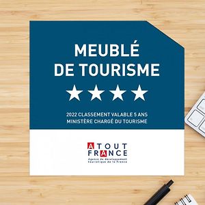 Maison 1934 - Colmar Gare & Parking Gratuit